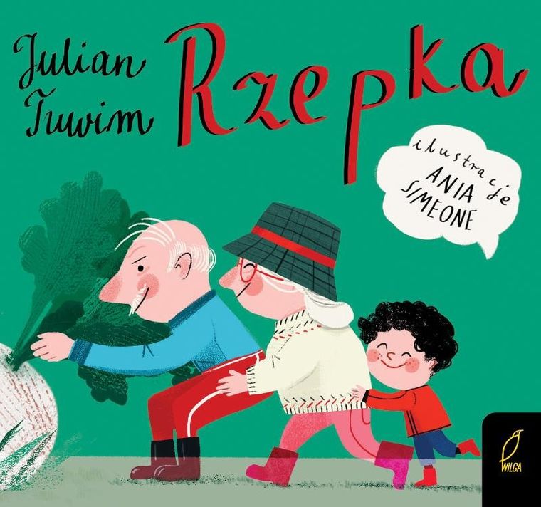 Rzepka. Tuwim