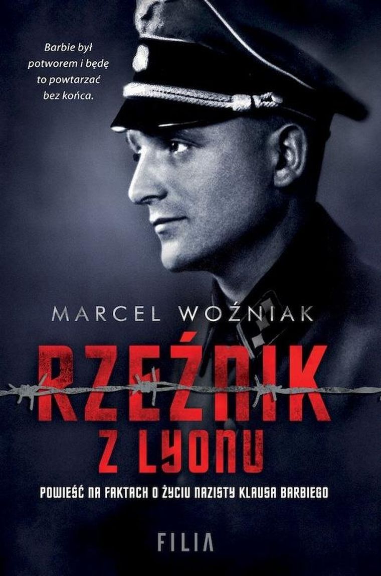 Rzeźnik z Lyonu (wydanie kieszonkowe)