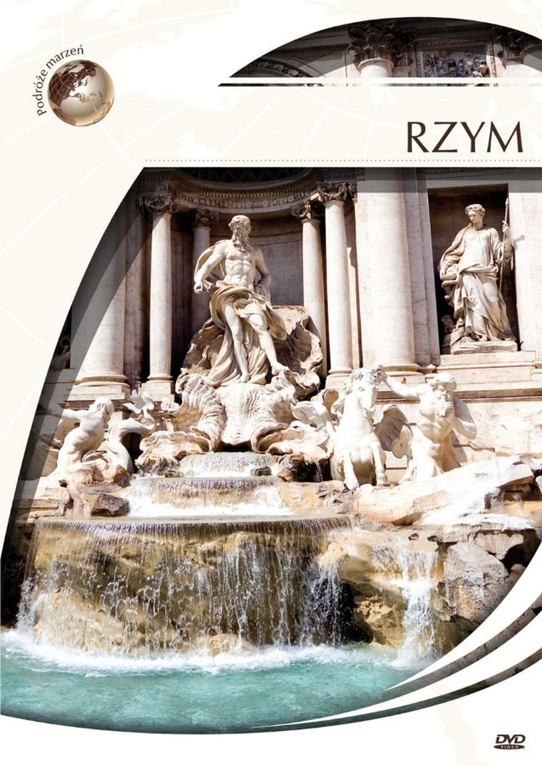 Rzym. DVD