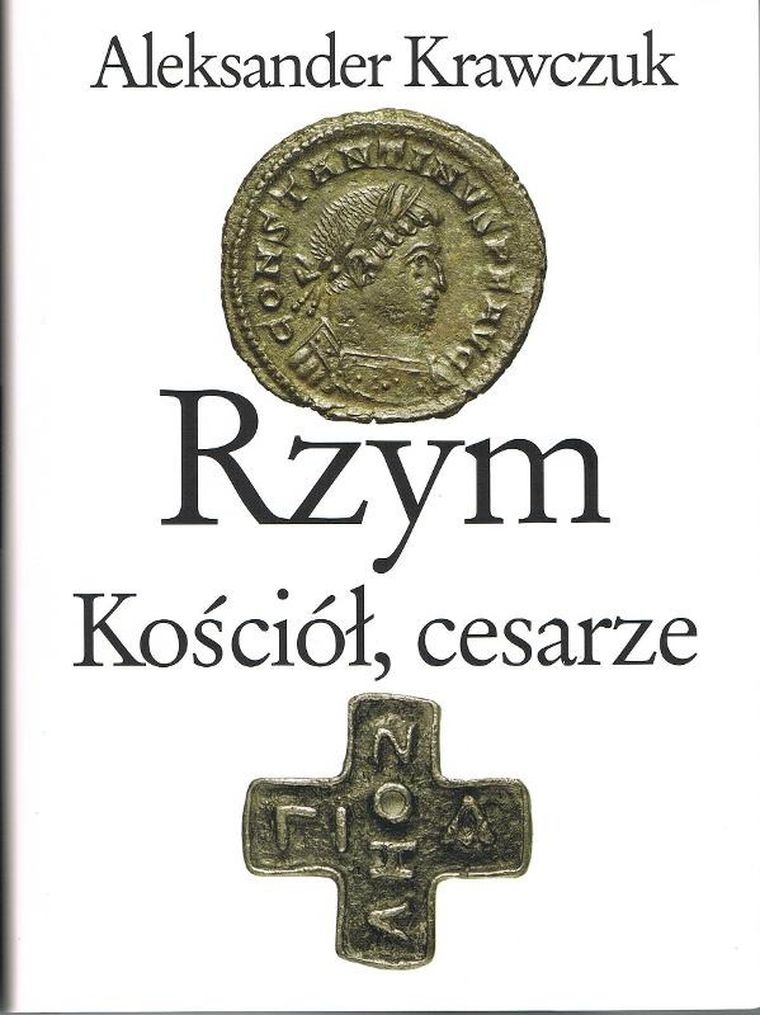 Rzym. Kościół, cesarze