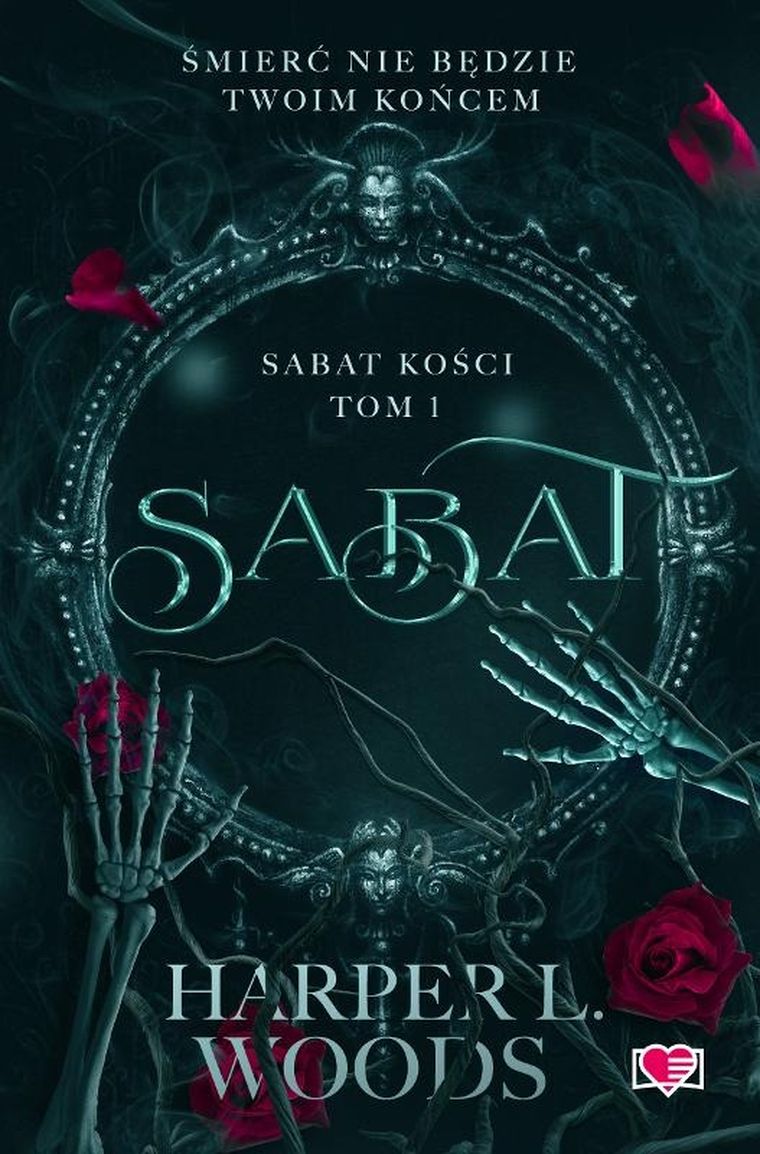 Sabat kości Tom 1 Sabat