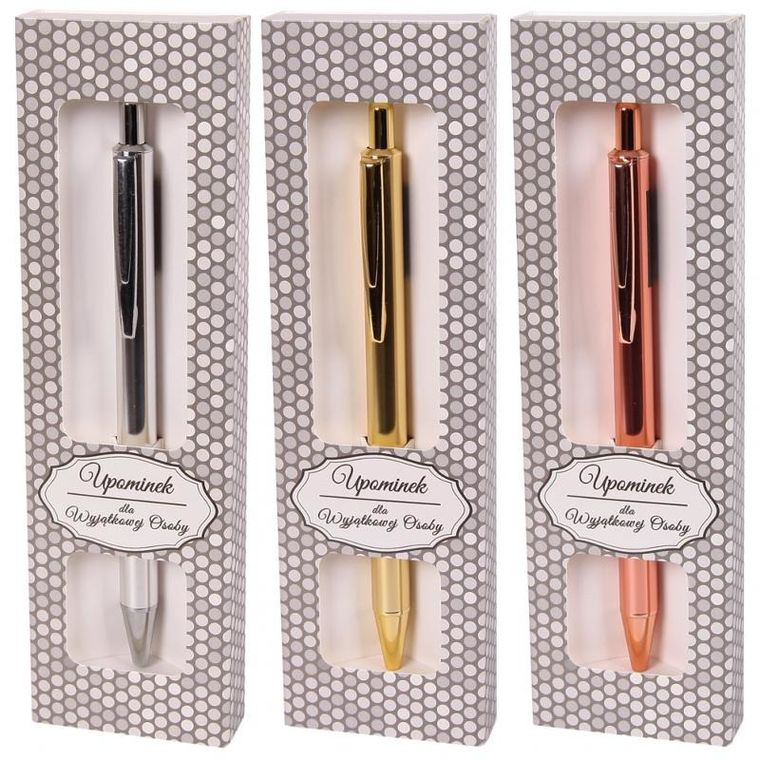 Sadpex, Aut Met Queen, długopis