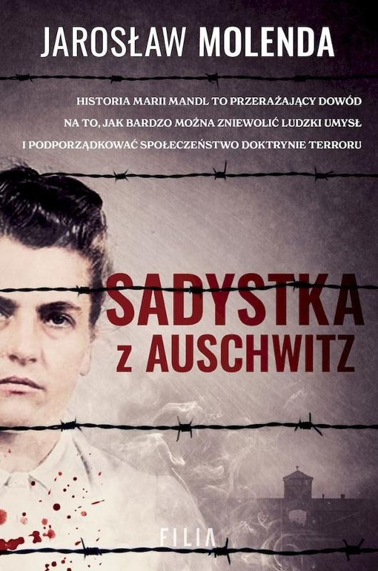 Sadystka z Auschwitz (wydanie specjalne)