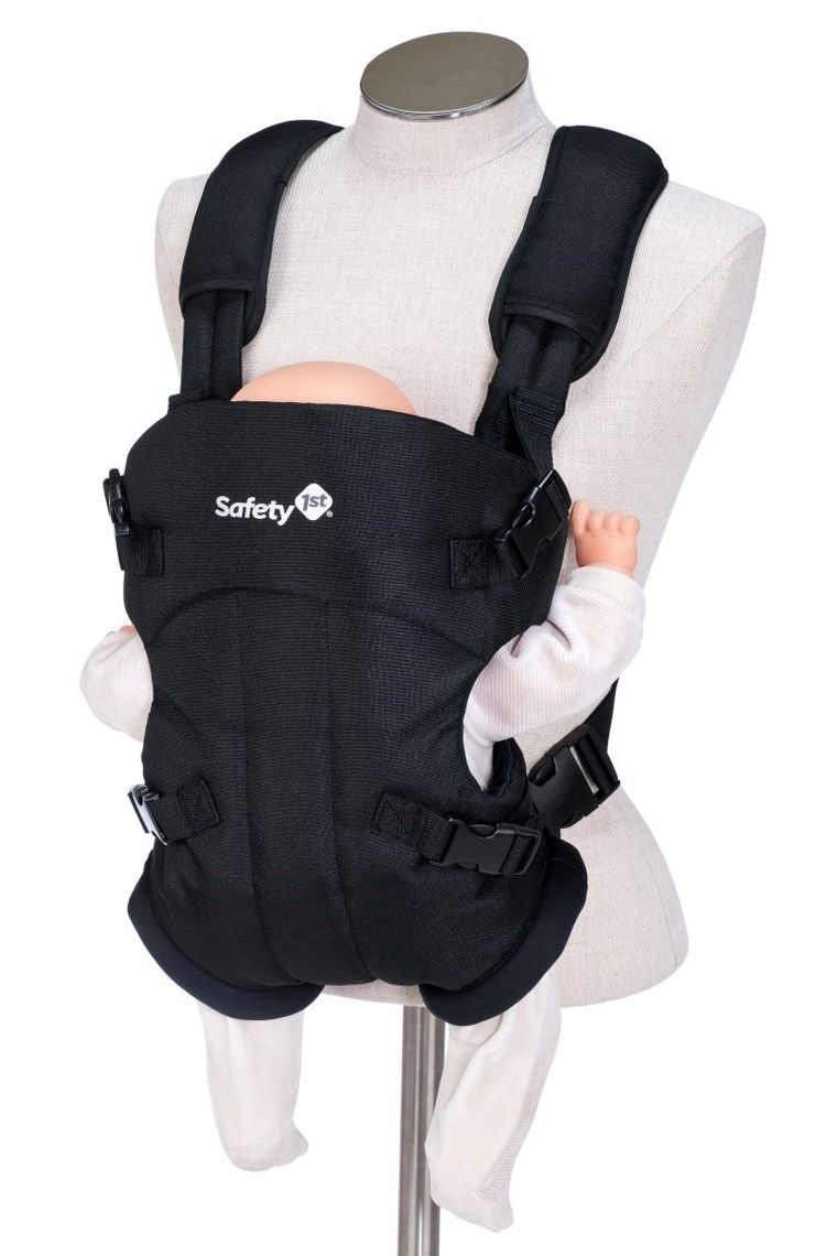 Safety 1st, Mimoso, nosidełko, Black