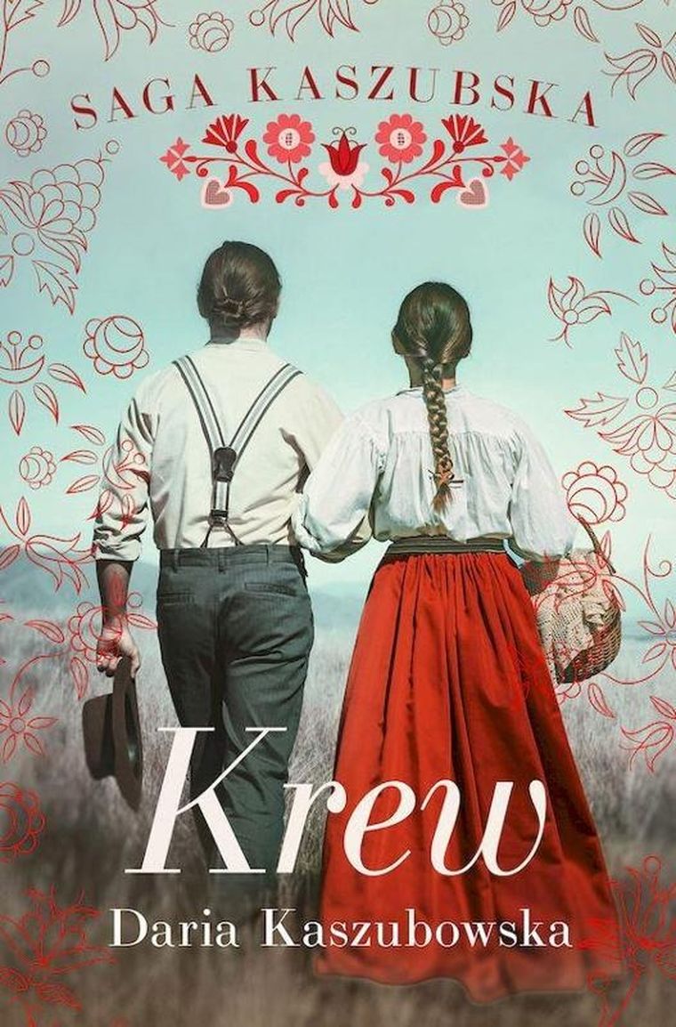 Saga kaszubska. Tom 3. Krew