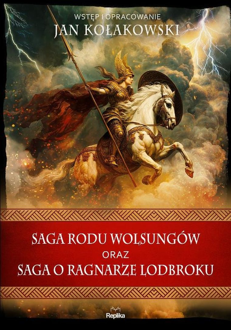 Saga rodu Wolsungów oraz Saga o Ragnarze Lodbroku