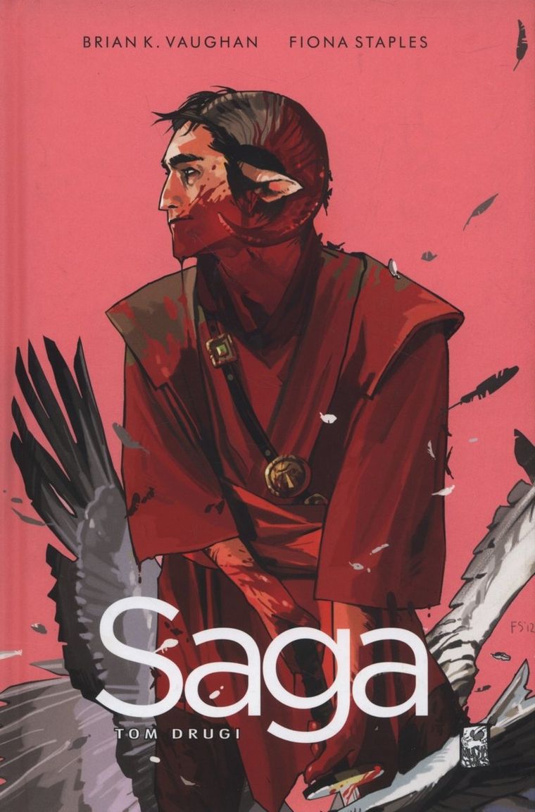 Saga. Tom 2