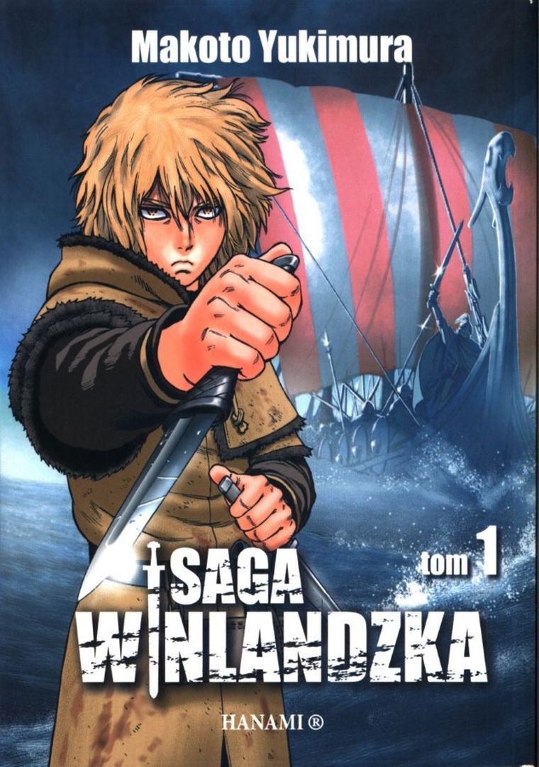Saga Winlandzka. Tom 1