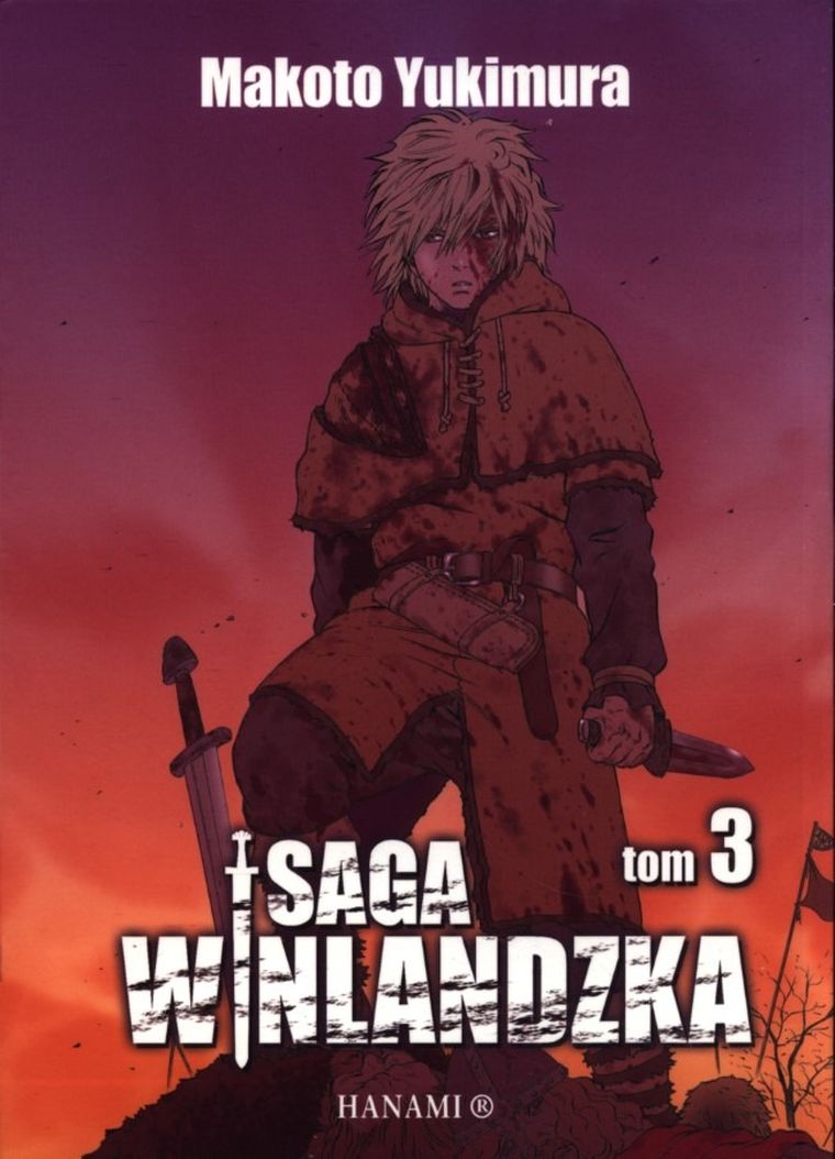 Saga Winlandzka. Tom 3