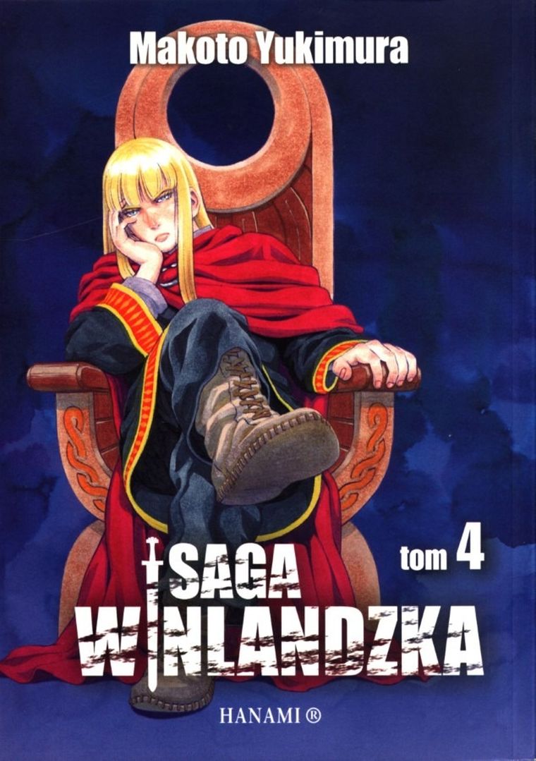 Saga Winlandzka. Tom 4