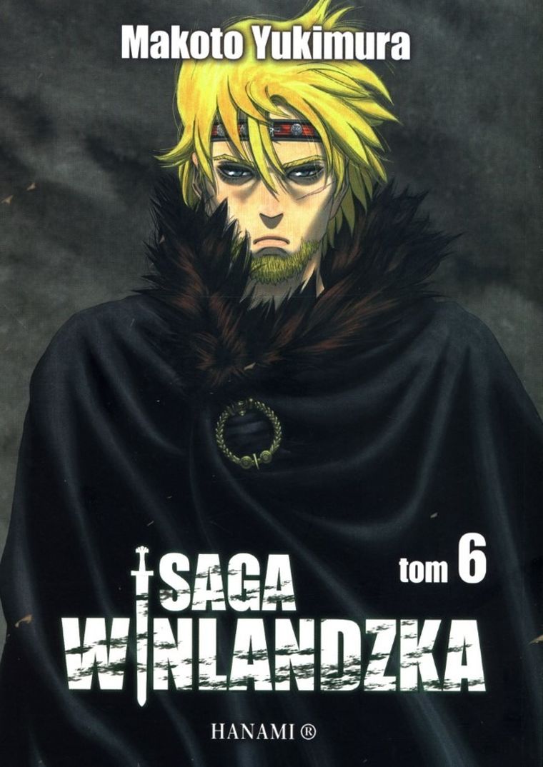Saga winlandzka. Tom 6