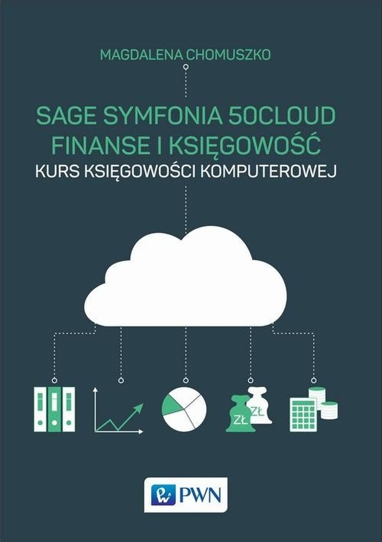Sage Symfonia 50cloud. Finanse i księgowość