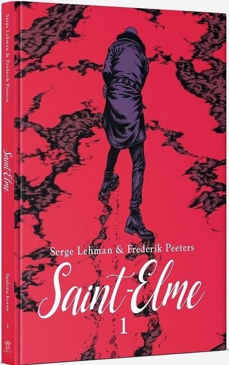 Saint-Elme. Tom 1
