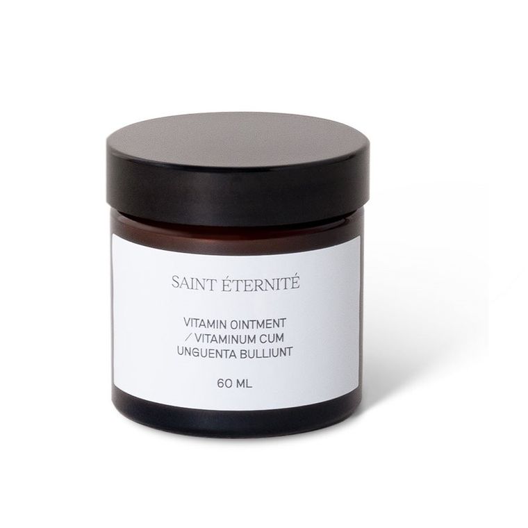 Saint Eternite, maść witaminowa do twarzy i ciała, 60 ml