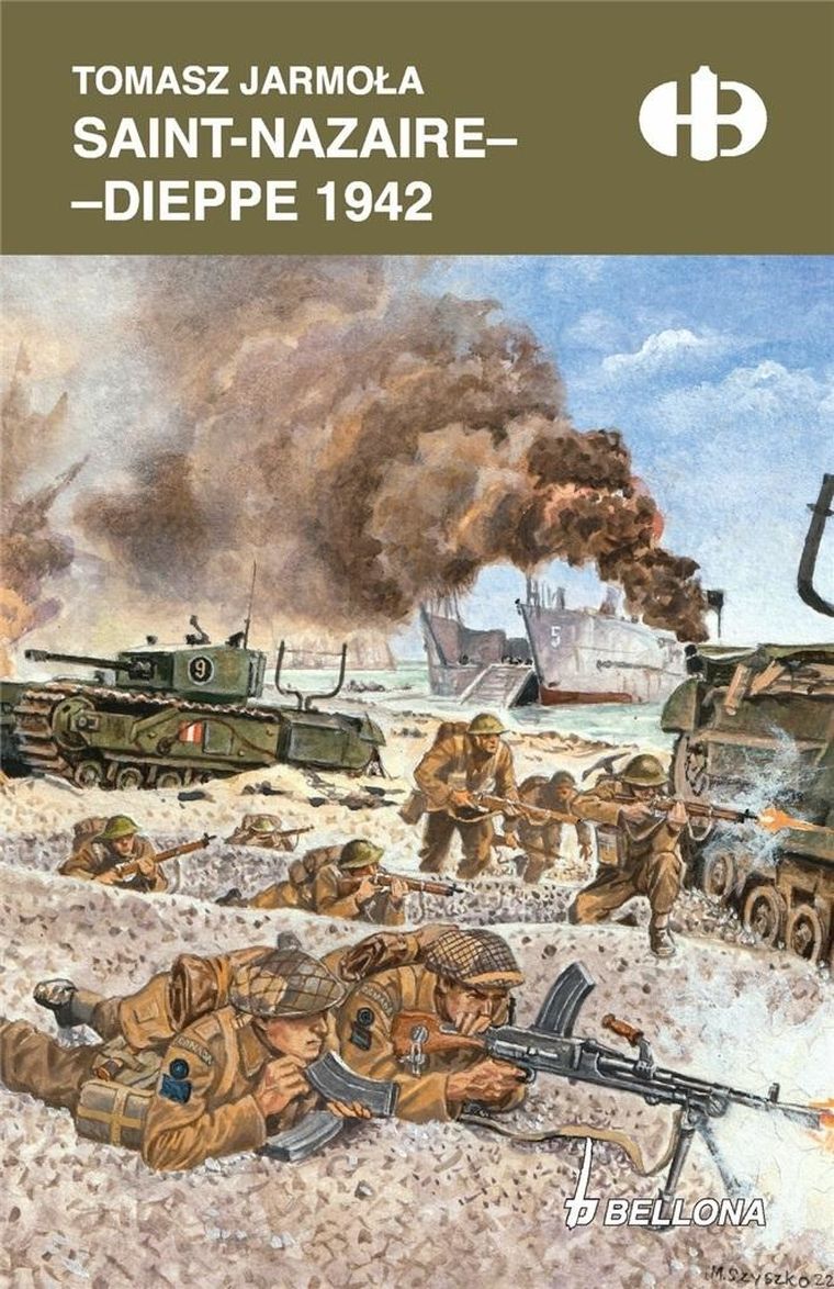 Saint-Nazaire-Dieppe 1942