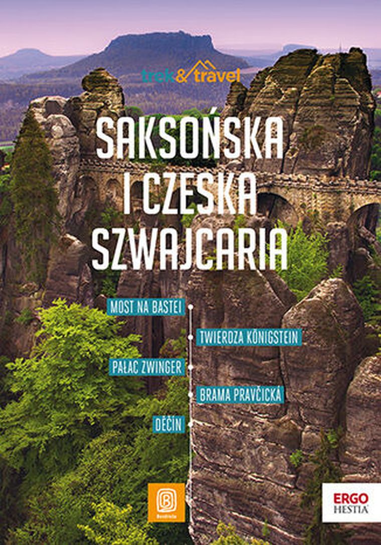 Saksońska i Czeska Szwajcaria. Trek&travel