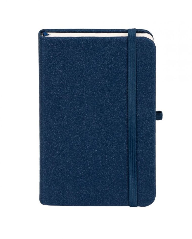 Sakura, notes, A6, linia, granatowy, 1 szt.