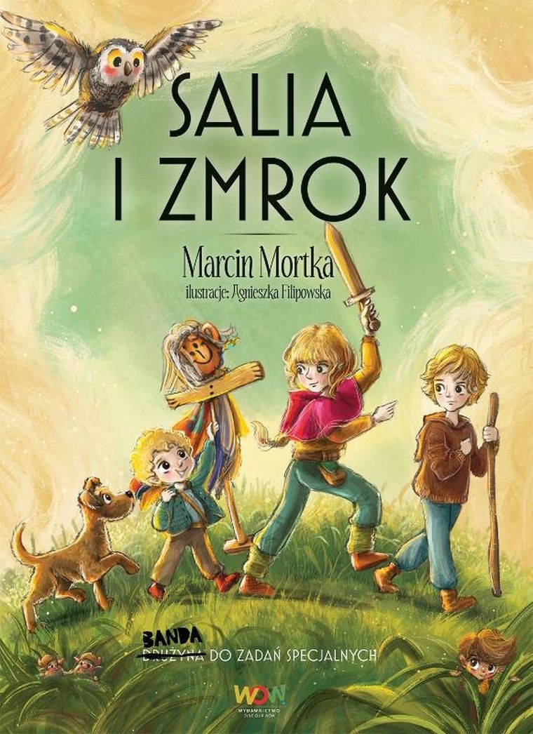 Salia i Zmrok