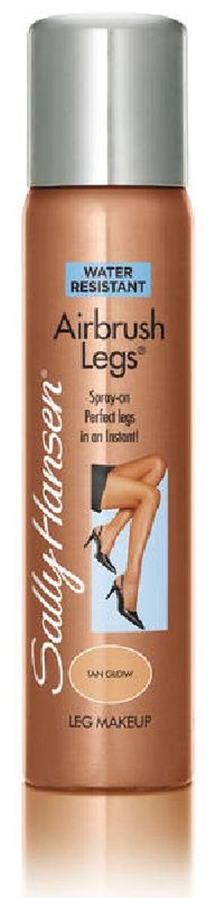Sally Hansen, Airbrush Legs, rajstopy w sprayu, Tan Glow, 75 ml