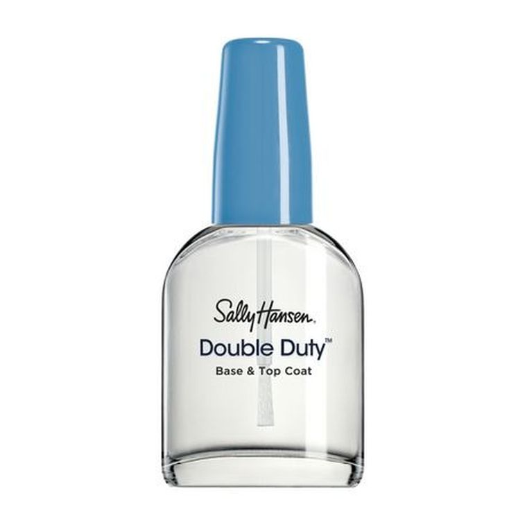 Sally Hansen, Double Duty, odżywka do paznokci, odbudowująca, 13,3 ml
