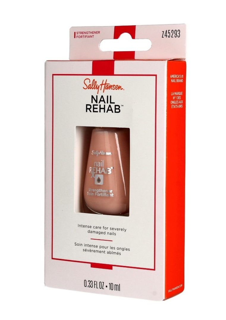 Sally Hansen, odżywka do paznokci, Nail Rehab, 13 ml