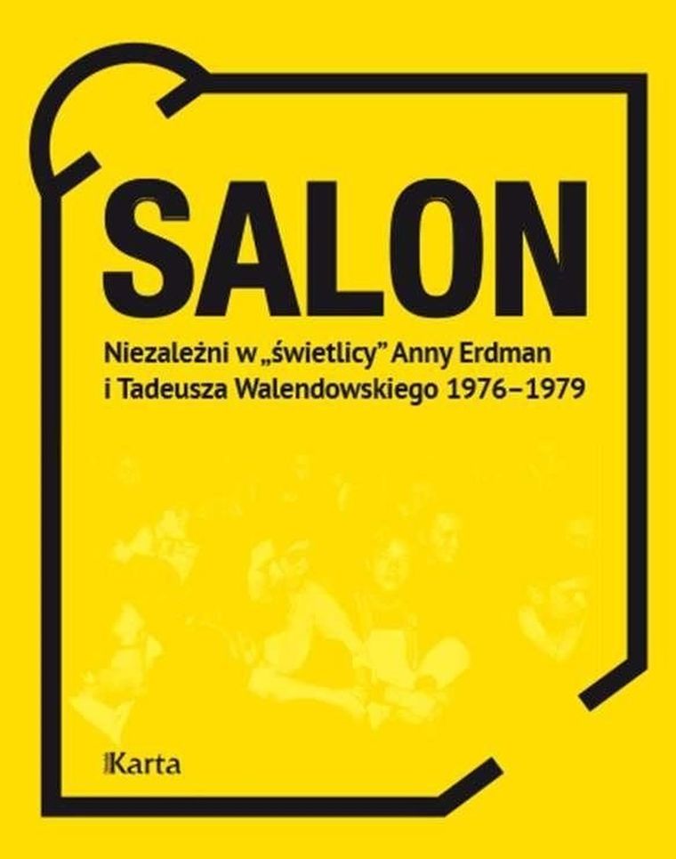 Salon. Niezależni w świetlicy Anny Erdman
