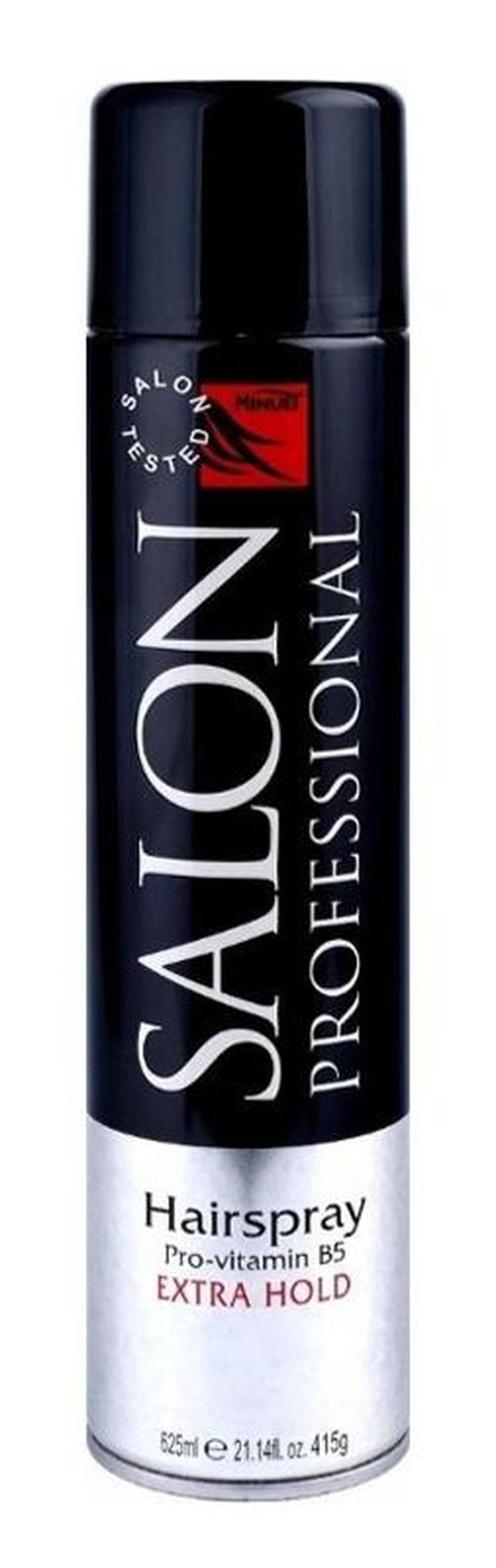 Salon Perfect, lakier do włosów, extra hold, 625 ml