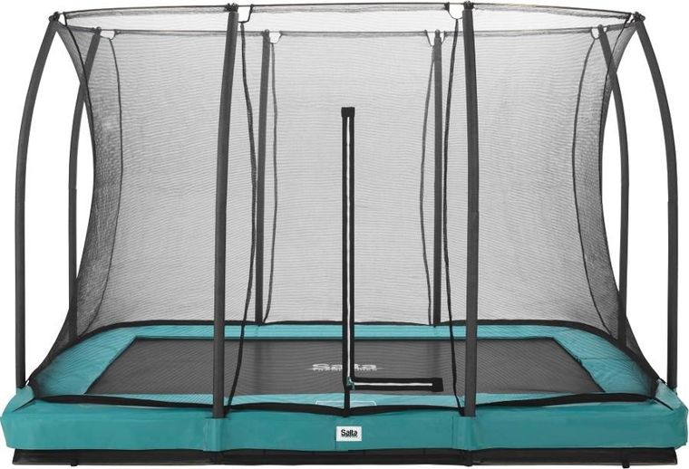 Salta, Comfort Edition, Ground, trampolina, 305-214cm