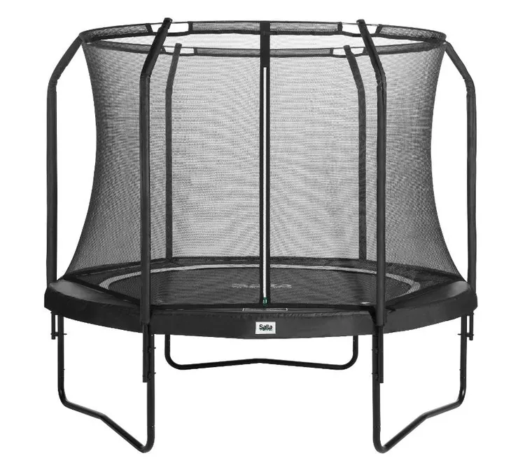 Salta, Premium Black Edition Combo, trampolina, 251 cm