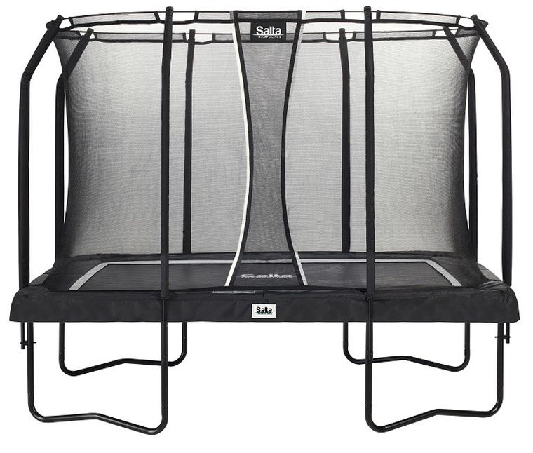 Salta, Premium Black Edition, trampolina, 214-305 cm