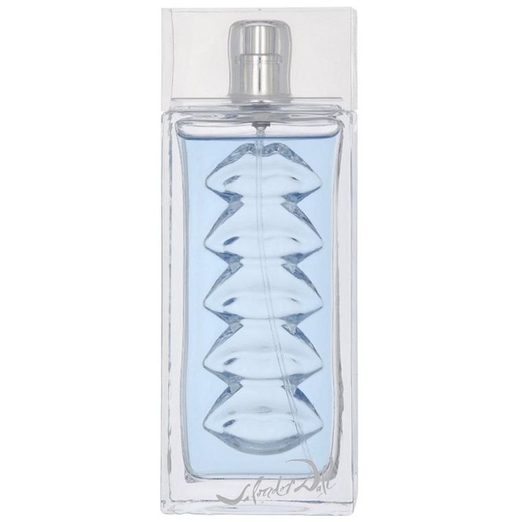 Salvador Dali, Eau De Rubylips, woda toaletowa spray, 100 ml
