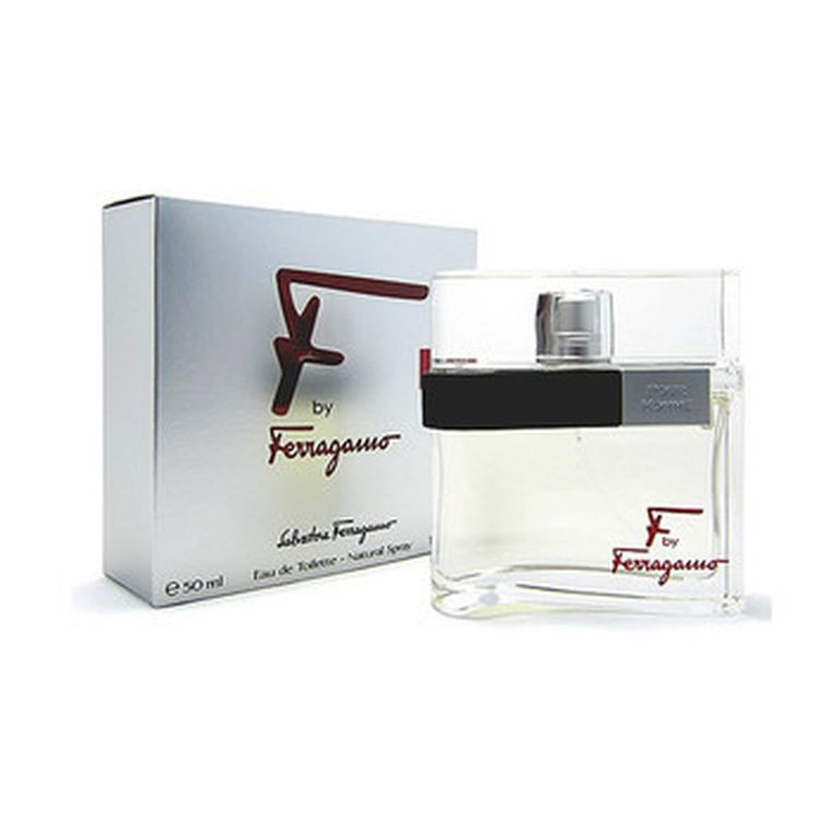 Salvatore Ferragamo, F by Ferragamo pour Homme, woda toaletowa, 100 ml