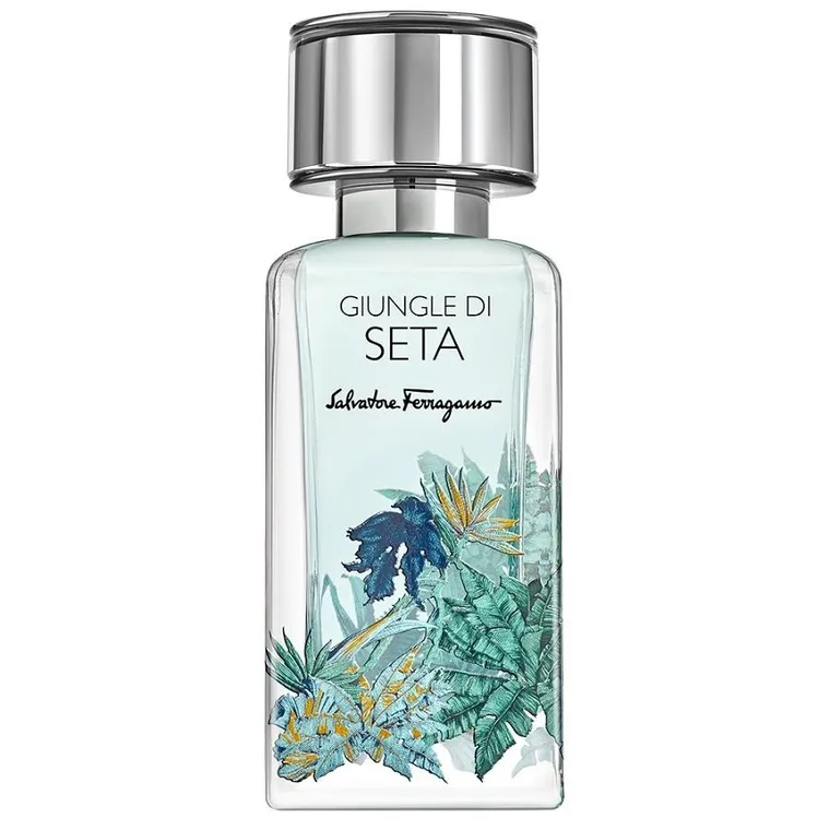 Salvatore Ferragamo, Giungle Di Seta, woda perfumowana, 50 ml