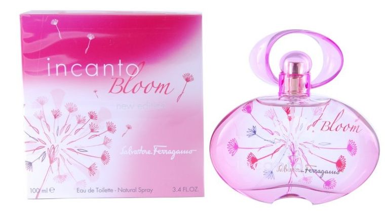 Salvatore Ferragamo, Incanto Bloom, Woda toaletowa, 100 ml