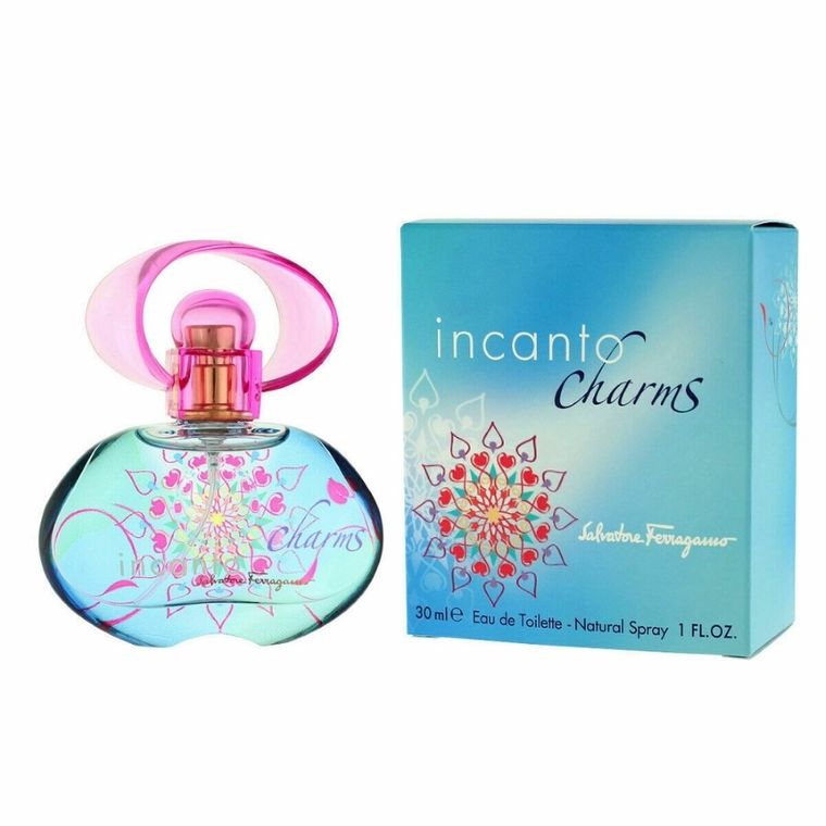salvatore ferragamo incanto charms woda toaletowa 30 ml    