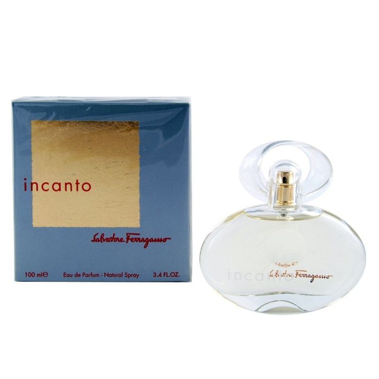 salvatore ferragamo incanto woda perfumowana 100 ml   