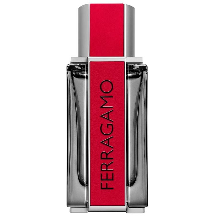 Salvatore Ferragamo, Red Leather, woda perfumowana, spray, 50 ml