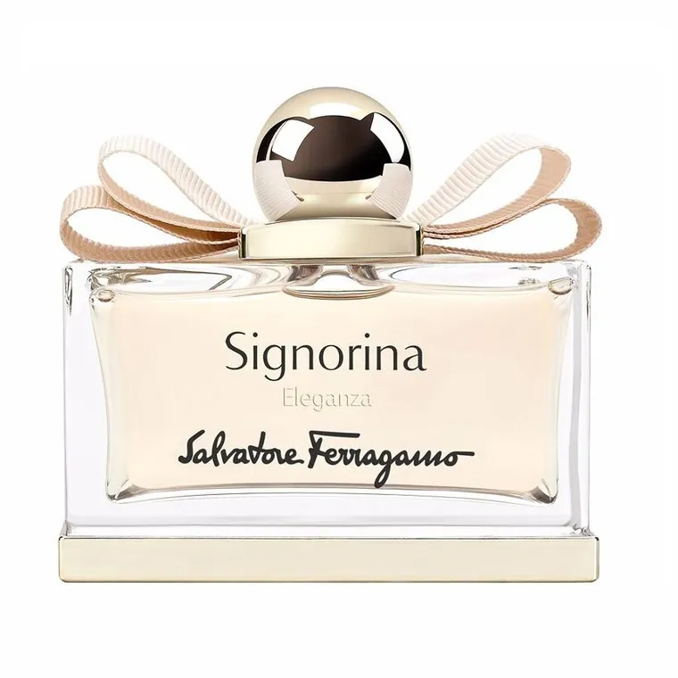 Salvatore Ferragamo, Signorina Eleganza, woda perfumowana, spray, 50 ml