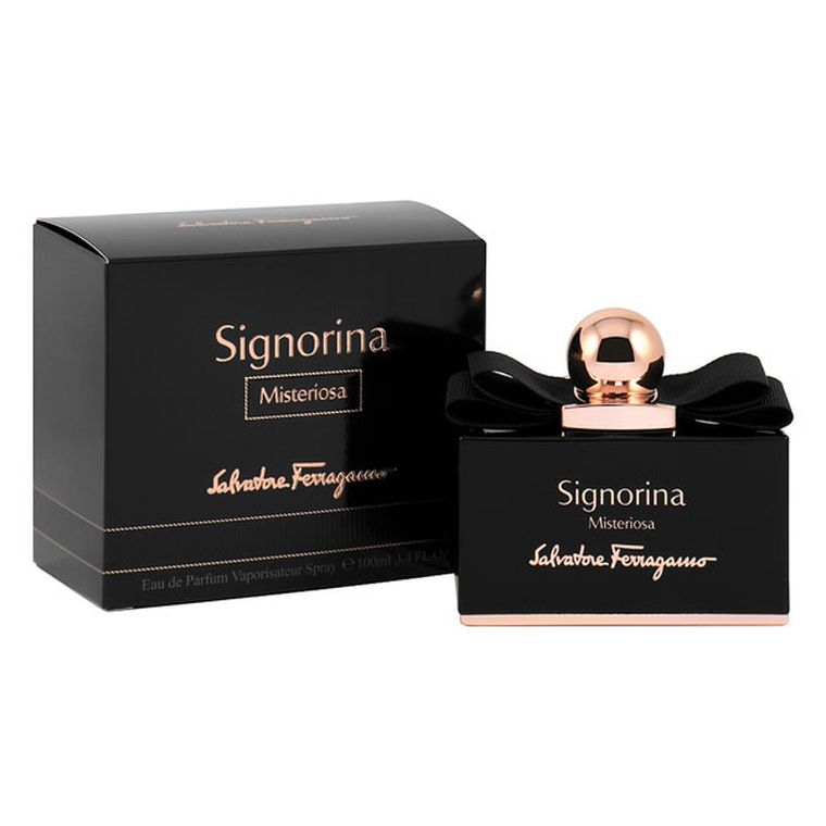 Salvatore Ferragamo, Signorina Misterosa, woda perfumowana, 100 ml