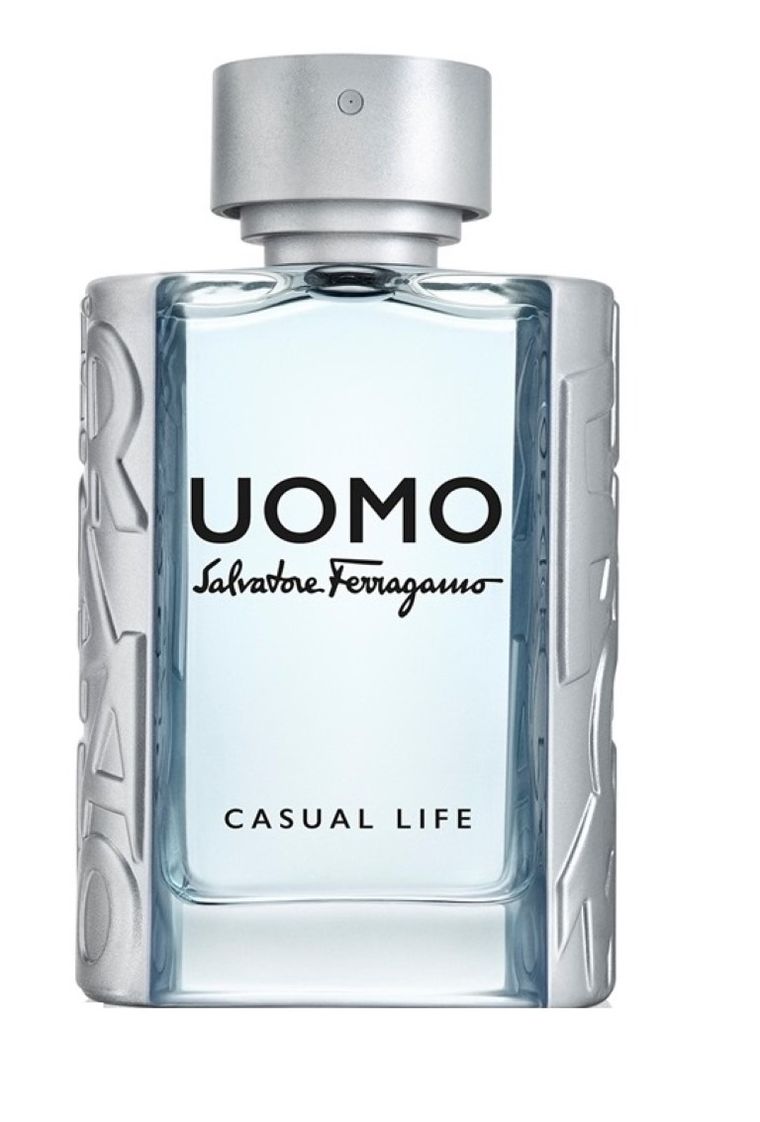 Salvatore Ferragamo, Uomo Casual Life, woda toaletowa, spray, 100 ml