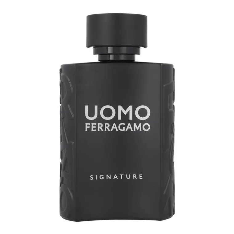 Salvatore Ferragamo, Uomo Signature, woda perfumowana, spray, 100 ml