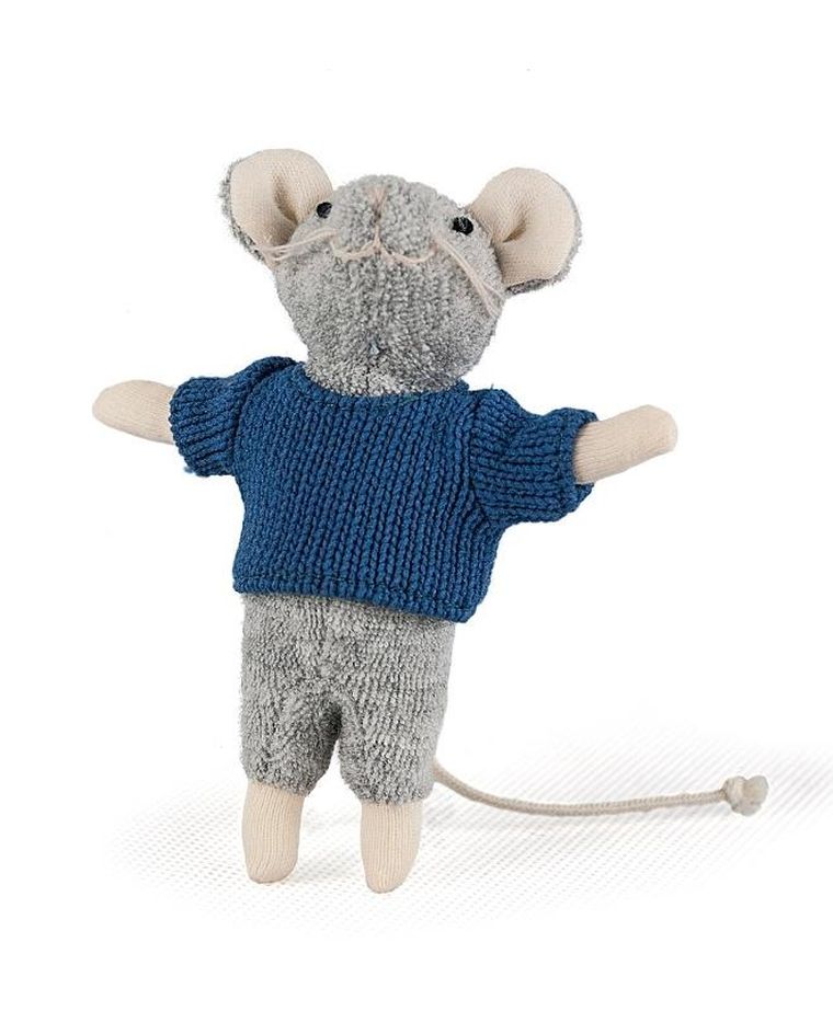 Sam z Mysiego Domku, maskotka, 12 cm