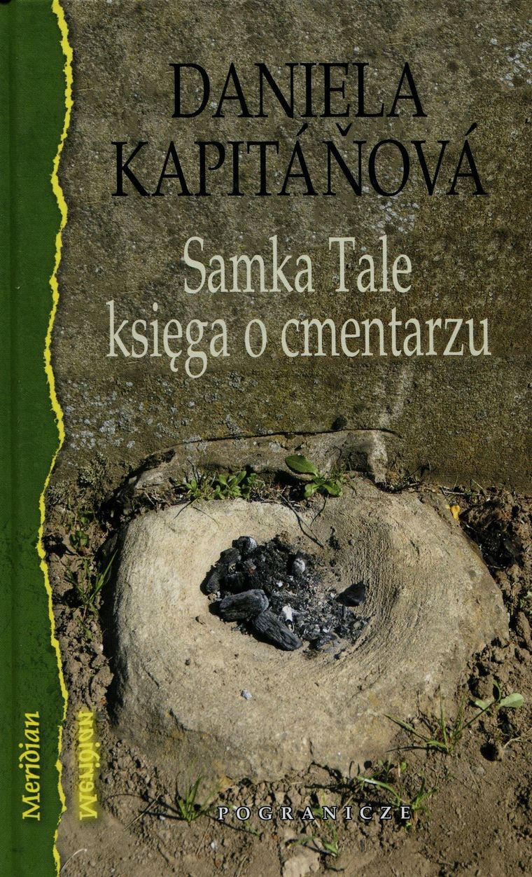 Samka Tale księga o cmentarzu