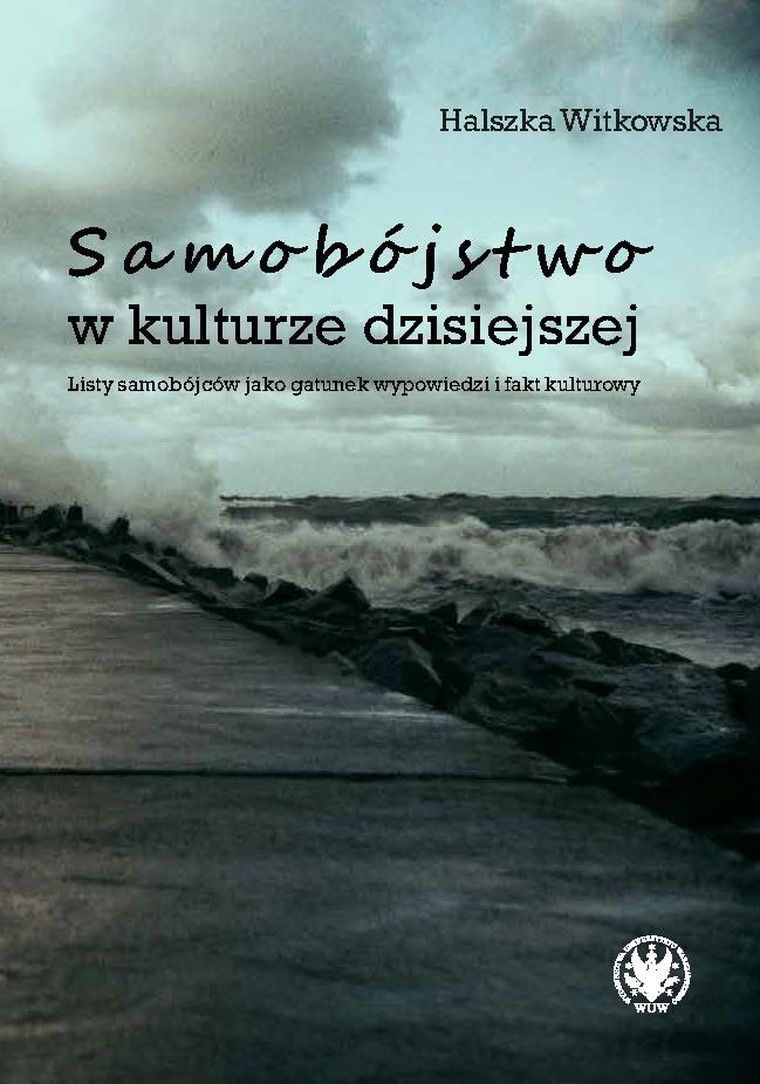 Samobójstwo w kulturze dzisiejszej