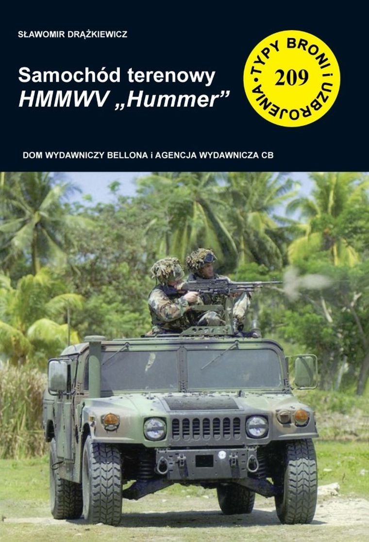 Samochód terenowy HMMWV Hummer