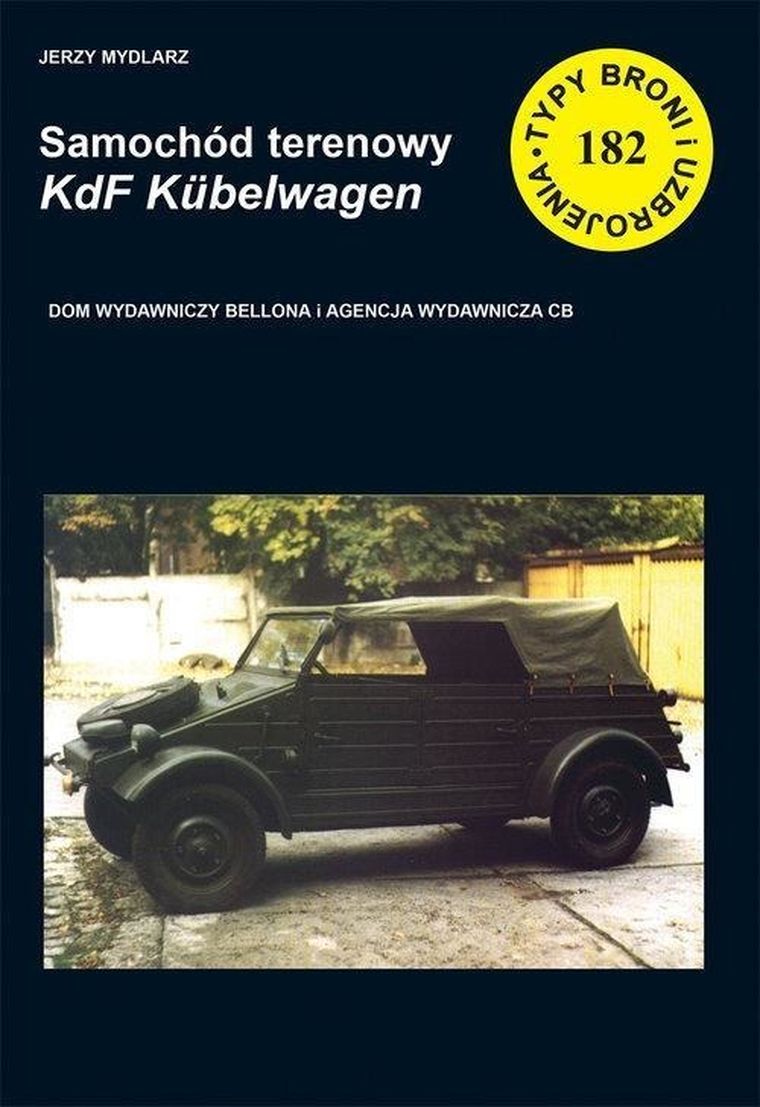 Samochód terenowy. KdF Kubelwagen