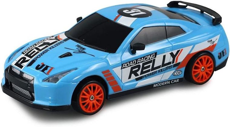 Samochód zdalnie sterowany, do driftu, 1:24