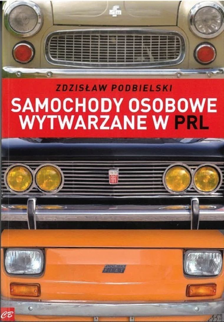 Samochody osobowe wytwarzane w PRL