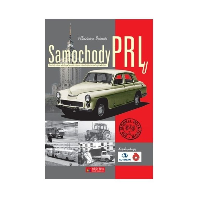 Samochody PRL-u
