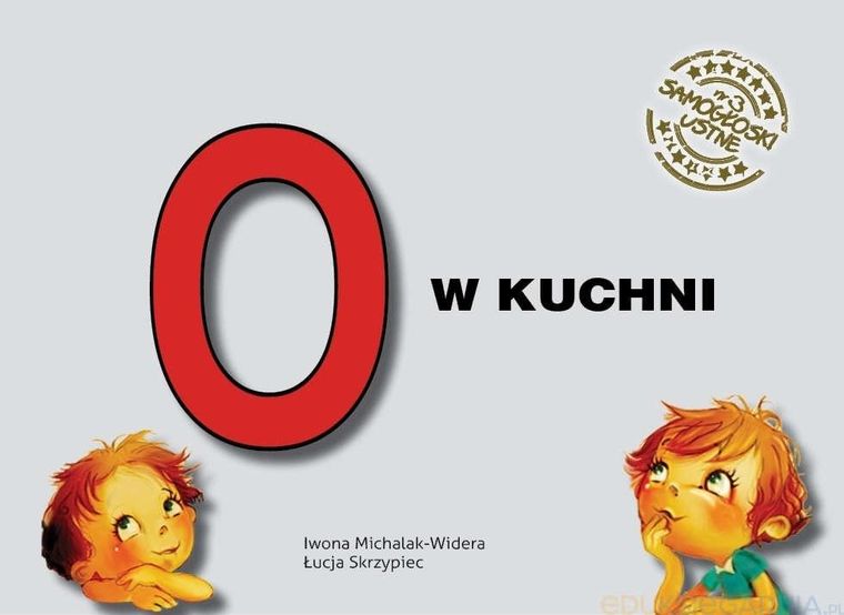 Samogłoski ustne nr 3. O w kuchni